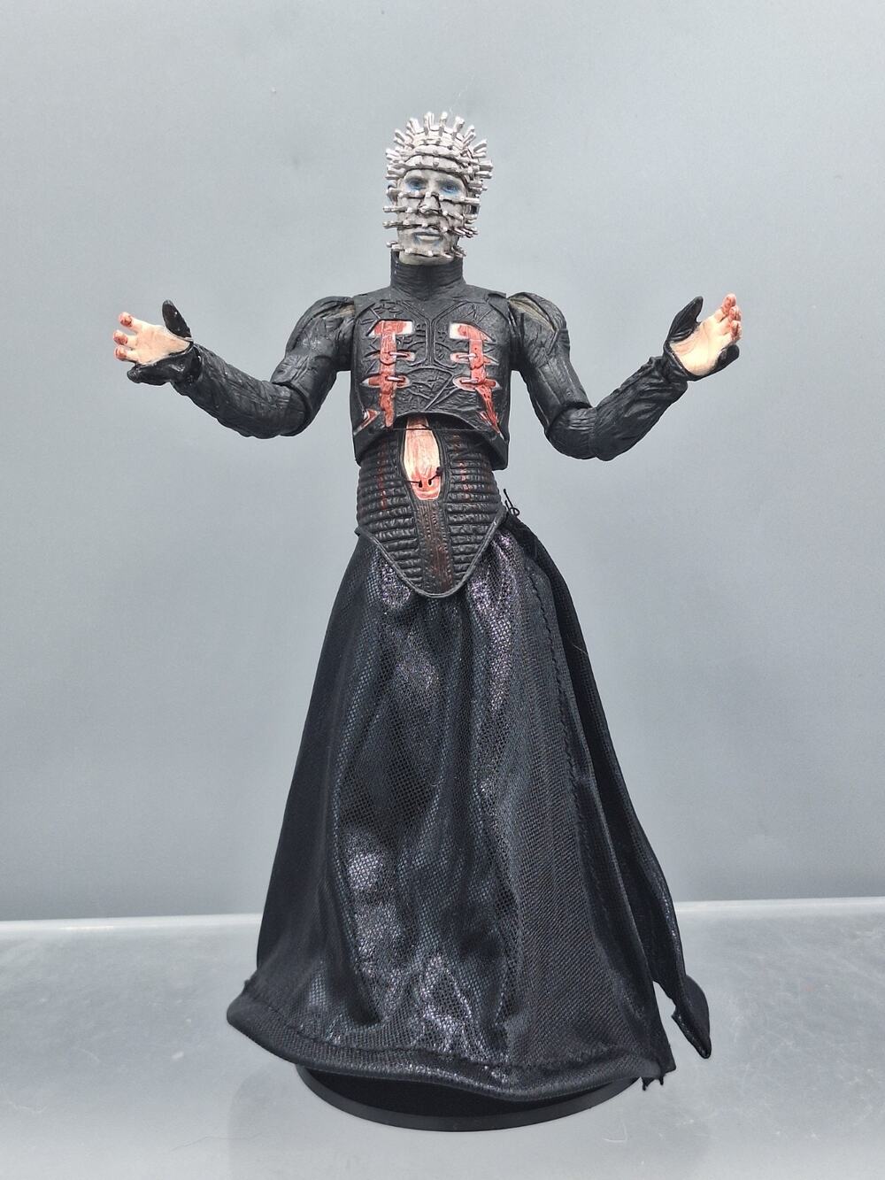 Neca~Hellraiser Pinhead Ultimate 7 inch Action Figure (Includes What You See)